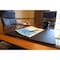 Dacasso Classic Black Leather 17 x 14 Conference Table Pad PR-1010 - alternate 9